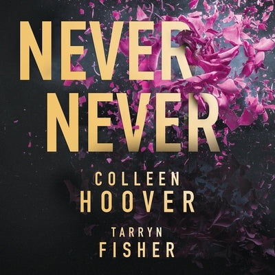 Never Never: A Romantic Suspense Novel of Love and Fate by Hoover, Colleen