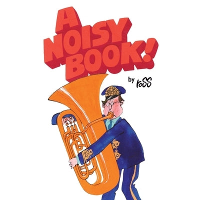 A Noisy Book by Thomson, Ross