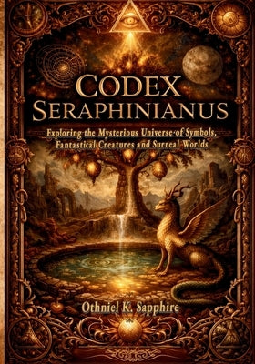 Codex Seraphinianus: Exploring the Mysterious Universe of Symbols, Fantastical Creatures and Surreal Worlds by Sapphire, Othniel K.