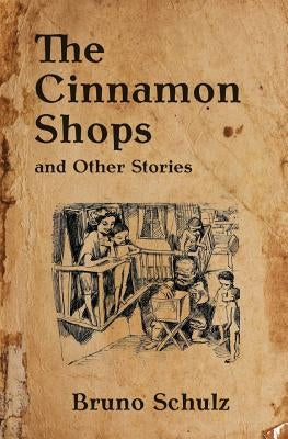 The Cinnamon Shops and Other Stories by Davis, John Curran