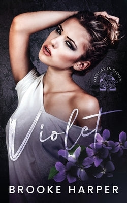 Violet: A Modern Regency Omegaverse Romance by Harper, Brooke