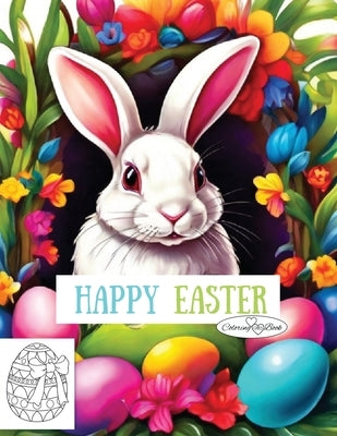 Easter Coloring Book by Arnold, Selena L. L.