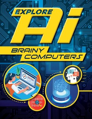 Brainy Computers by Newland, Sonya