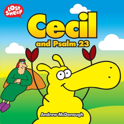 Cecil and Psalm 23 by McDonough, Andrew