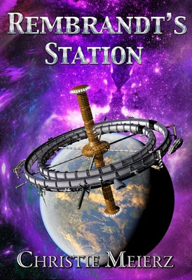 Rembrandt's Station by Meierz, Christie