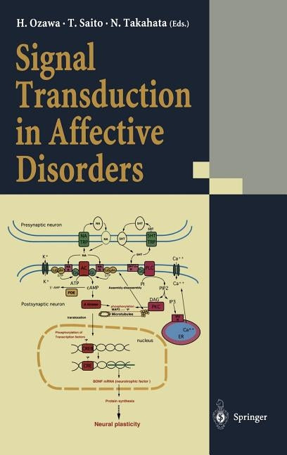 Signal Transduction in Affective Disorders by Ozawa, Hiroki