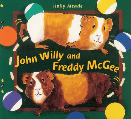 John Willy and Freddy McGee by Meade, Holly