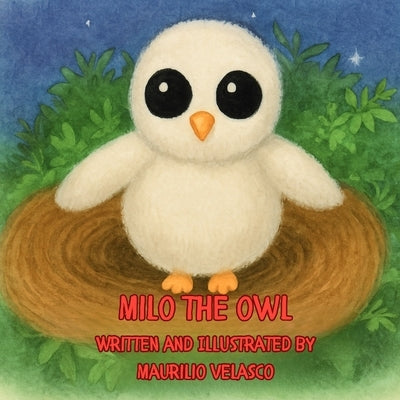 Milo The Owl by Velasco, Maurilio