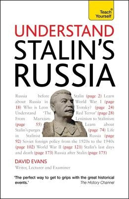 Understand Stalin's Russia New Edition by Evans, David
