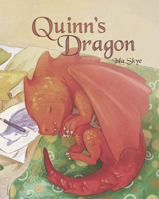 Quinn's Dragon by McNamee, Isla Skye