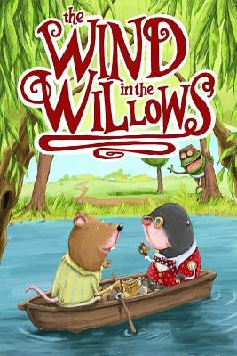 The Wind in the Willows by Abreu, Yordi