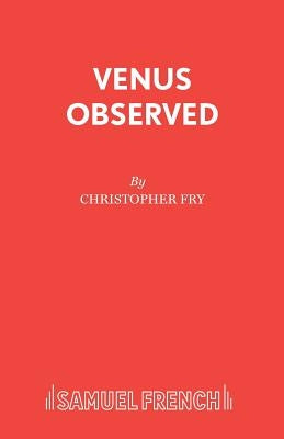 Venus Observed by Fry, Christopher