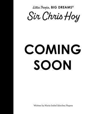 Sir Chris Hoy by Sanchez Vegara, Maria Isabel