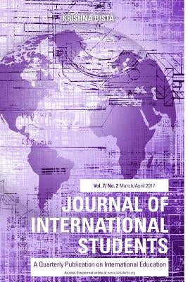 Journal of International Students 2017 Vol 7 Issue 2 by Editors, Jis