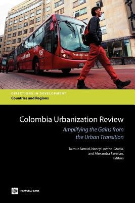 Colombia Urbanization Review by Samad, Taimur