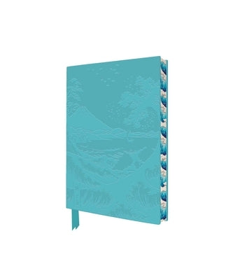 Utagawa Hiroshige: Sea at Satta Artisan Art Pocket Notebook (Flame Tree Journals) by Flame Tree Studio