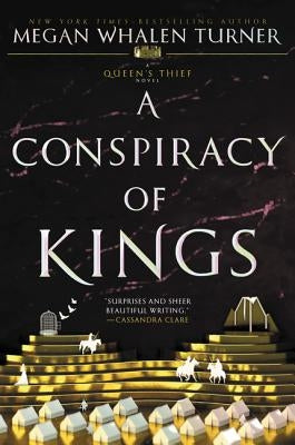 A Conspiracy of Kings by Turner, Megan Whalen