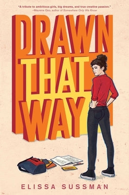 Drawn That Way by Sussman, Elissa