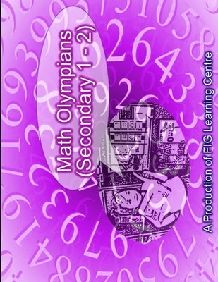 Maths Olympians for Grade 7 - 8 by Learning Centre, Fig