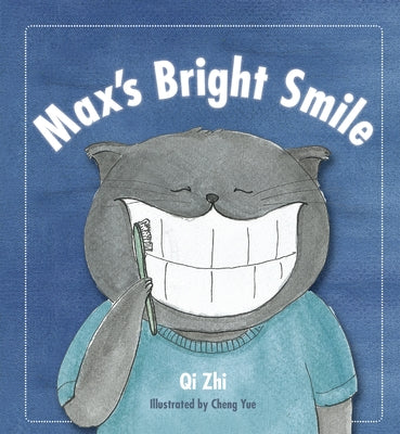Max's Brighth Smile by Zhi, Qi