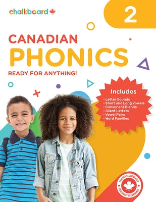 Canadian Phonics Grade 2 by Roffey, Scott