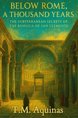 Below Rome, A Thousand Years: The Subterranean Secrets of the Basilica of San Clemente by Aquinas, T. M.