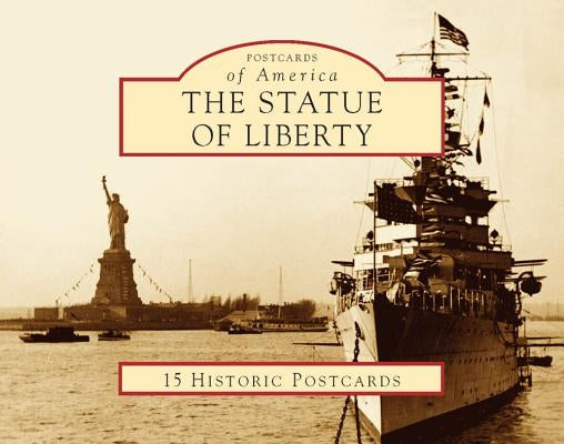 The Statue of Liberty by Moreno, Barry