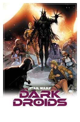 Star Wars: Dark Droids Omnibus Lenil Yu Cover by Soule, Charles