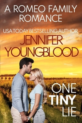 One Tiny Lie by Youngblood, Jennifer