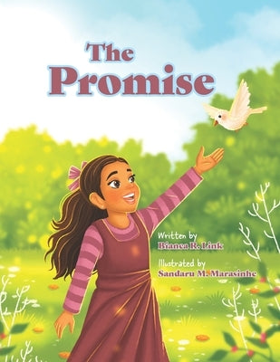 The Promise: A Children's Story about Loss, Memories, and Finding Hope by Charcalla, Deana