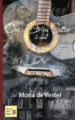One String Guitar by Devestel, Mona