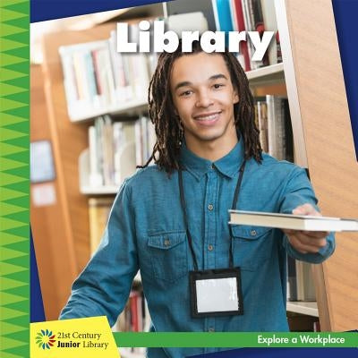Library by Colby, Jennifer