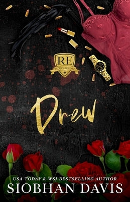Drew: Alternate Cover by Davis, Siobhan
