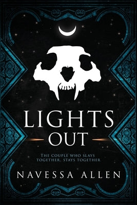 Lights Out: A Dark Stalker Rom-Com by Allen, Navessa