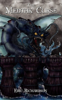 The Medtak Curse by Richardson, Eric