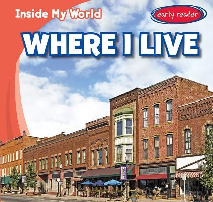 Where I Live by Benjamin, Tina