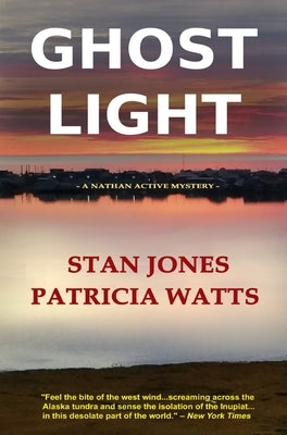 Ghost Light by Jones, Stan
