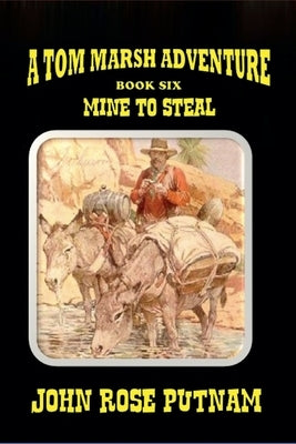 Mine To Steal by Putnam, John Rose