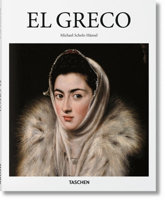 El Greco by Scholz-Hänsel, Michael