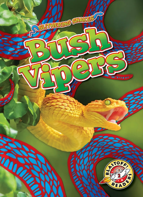 Bush Vipers by Mattern, Joanne