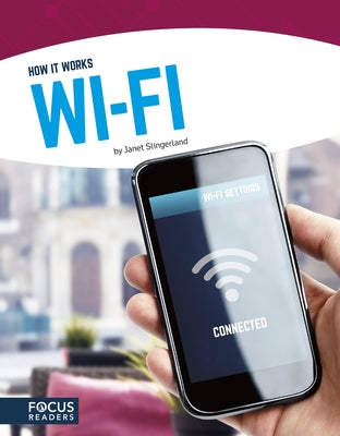 Wi-Fi by Slingerland, Janet