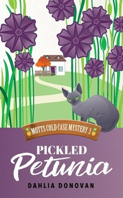 Pickled Petunia by Donovan, Dahlia