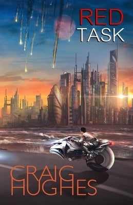 Red Task by Hughes, Craig
