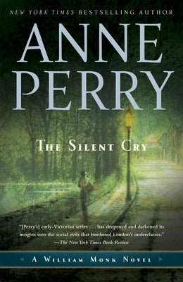 The Silent Cry by Perry, Anne