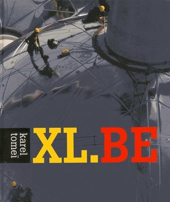 XL.BE: Flying Over Belgium by Tomei, Karel