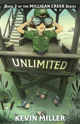 Unlimited by Miller, Kevin