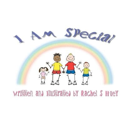 I Am Special: I have two dads by Huey, Rachel S.