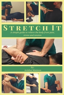 Stretch It by Maimon, Avishai
