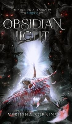 Obsidian Light by Robbins, Verusha