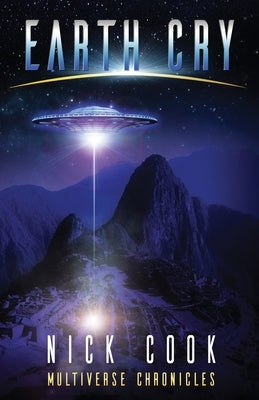 Earth Cry by Cook, Nick